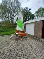 Piraatje/ zeilbootje, Watersport en Boten, Ophalen, Geen motor, Gebruikt, Minder dan 3 meter