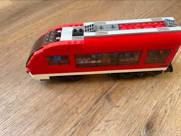 Lego trein 7938 een wagon  beschikbaar voor biedingen