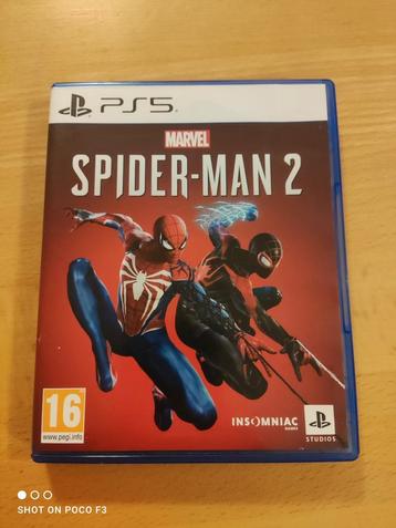 Spider Man 2 - PS5 beschikbaar voor biedingen