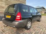 Subaru Forester 2.0 AWD X*AUTOMAAT*EXPORT*, Auto's, Subaru, 65 €/maand, Gebruikt, Beige, Origineel Nederlands