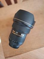 Nikon 14-24 mm lens f2.8 ED, Audio, Tv en Foto, Fotografie | Lenzen en Objectieven, Ophalen, Zo goed als nieuw, Groothoeklens