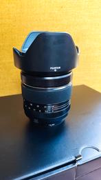 Fujifilm Fujinon xf 16 80mm f4 r ois wr, Ophalen of Verzenden, Zo goed als nieuw, Telelens