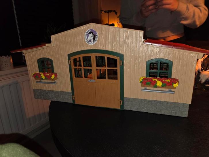 Heel veel schleich nog in goede staat allemaal, Verzamelen, Poppenhuizen en Toebehoren, Zo goed als nieuw, Poppenhuis, Ophalen of Verzenden