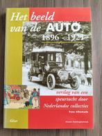 F. Alkemade - Het beeld van de auto 1896-1921, Boeken, Techniek, Gelezen, Ophalen of Verzenden, F. Alkemade