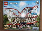 LEGO Creator 10261 Achtbaan - Nieuw in Doos!, Ophalen of Verzenden, Nieuw, Complete set, Lego