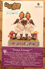 Jim Shore Oompa Loompa - Nieuw in Doos!, Verzamelen, Ophalen of Verzenden, Nieuw, Mens