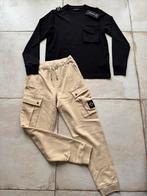 Nieuw origineel Mastrum dunne shoulderbadge sweater XXL 3XL, Zwart, Trui of Vest, Nieuw, Ophalen of Verzenden