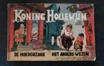 Marten Toonder - Koning Hollewijn, Boeken, Ophalen of Verzenden, Zo goed als nieuw