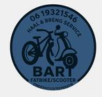 Fatbike onderhoud/reparatie., Seizoenskaart, Eén persoon