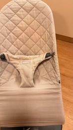 Baby Björn Wipstoel - Beige, Kinderen en Baby's, Wipstoeltjes, Overige merken, Wipstoel, Ophalen of Verzenden, Met gordel(s) of riempje(s)