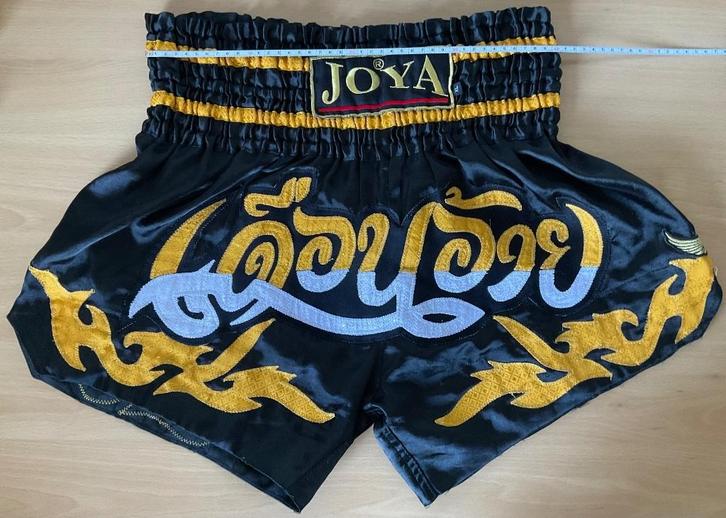 Joya Kickboks Broekje, Sport en Fitness, Vechtsporten en Zelfverdediging, Zo goed als nieuw, Overige, Vechtsportkleding, Ophalen