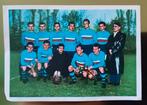 Voetbalplaatje Odra Opole Polen, Ophalen of Verzenden, Voor 1940