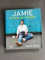 Jamie Oliver kookboek de basis van het koken, Ophalen of Verzenden, Gelezen, Jamie Oliver