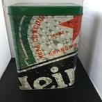 Vintage Heineken blik, Verzamelen, Ophalen of Verzenden, Zo goed als nieuw, Overige