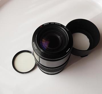 Minolta AF 100-200  beschikbaar voor biedingen
