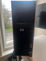 HP Z400 Xeon W3565 - 16GB RAM - Nvidia Quadro FX3800, Computers en Software, Desktop Pc's, Gebruikt, HDD, Ophalen of Verzenden