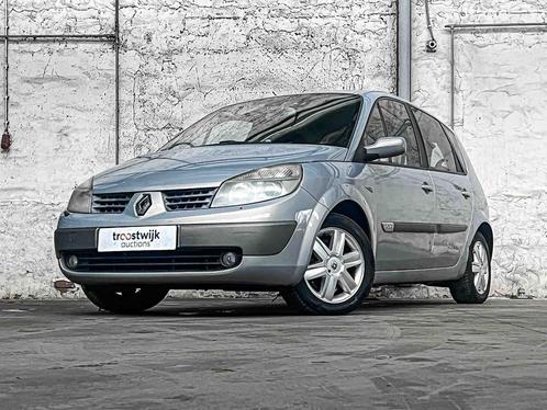 Renault Scénic 2.0-16V Tech Line 135pk 2005 (Origineel-NL),, Auto's, Renault, Bedrijf, Scénic, Overige brandstoffen, Euro 4, D