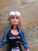 Barbie hello kitty, Ophalen of Verzenden, Gebruikt, Barbie