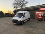Mercedes-Benz Sprinter 314 2.2 CDI L2H2 Aut. Leer Camera Air, Gebruikt, 2000 kg, Wit, Bedrijf