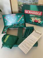 Srabble (Mattel) compleet spel, Vijf spelers of meer, Ophalen of Verzenden, Gebruikt