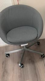 Bureaustoel zo goed als nieuw winkel prijs 130,- euro, Ophalen, Zo goed als nieuw, Grijs