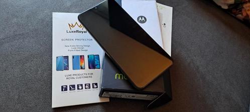 Motorola moto g30, Telecommunicatie, Mobiele telefoons | Motorola, Zo goed als nieuw, Overige modellen, Touchscreen, Zwart, Ophalen of Verzenden