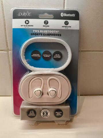 Pulsar TWS Bluetooth Sport Oordopjes - Nieuw! beschikbaar voor biedingen