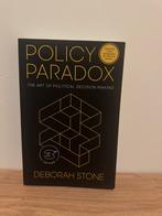 Policy Parafox, Verzenden, Alpha, Zo goed als nieuw, WO