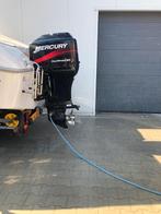 Mercury F115 EFI  bj 2002 Nette goed onderhouden motor, Watersport en Boten, Ophalen, Gebruikt, Viertaktmotor, Benzine