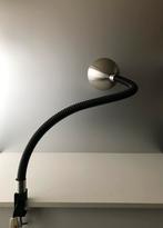 Raak Cobra vintage desk clamp lamp 60s bureaulamp, Huis en Inrichting, Lampen | Tafellampen, Gebruikt, Mid century modern vintage design