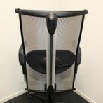 HAG H09 Bureaustoel - Verhoogde gasveer, Gebruikt, -, Zwart, -