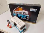 Lego 10279 Volkswagen T2 Camper Van nieuw, Kinderen en Baby's, Speelgoed | Duplo en Lego, Ophalen of Verzenden, Nieuw
