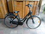 Gazelle Esprit 49in, Ophalen, Gazelle