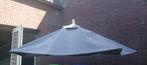 Tuinparasol, Tuin en Terras, Parasols, Ophalen, Kantelbaar, Zo goed als nieuw, Stokparasol