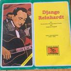 Django Reinhardt Lp, 1960 tot 1980, Ophalen of Verzenden, Zo goed als nieuw, 12 inch