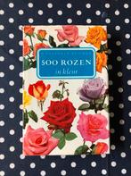 Edland & Buisman: 500 rozen in kleur (kosmos, 1969), Boeken, Ophalen of Verzenden, Zo goed als nieuw