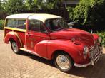 Morris Traveler 1969 Rood, Auto's, Overige Auto's, Voorwielaandrijving, 4 stoelen, Stationwagon, Particulier