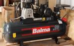 compressor Balma, Doe-het-zelf en Verbouw, Compressors, Mobiel, 100 liter of meer, Zo goed als nieuw, Ophalen
