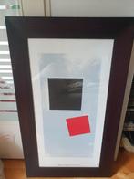 MALEVICH, DRUK,70X1.20CM,INCL.LIJST,€ 50,- ZIE MIJN OV.ADV., Antiek en Kunst, Ophalen of Verzenden