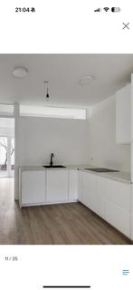 VOXTORP keuken/ladefronten IKEA mat wit, Huis en Inrichting, Keuken | Keukenelementen, Ophalen, Wit, Zo goed als nieuw, Minder dan 100 cm