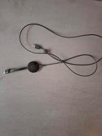 Google chromecast, Ophalen of Verzenden, Zo goed als nieuw, Minder dan 2 meter, Overige kabels