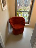Fest Phoebe Fauteuil - Royal Saffron, Ophalen, Minder dan 75 cm, Zo goed als nieuw, 75 tot 100 cm