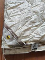 Wollen dekbed 240x220cm, Huis en Inrichting, Slaapkamer | Beddengoed, Ophalen, Wit, Tweepersoons, Deken of Dekbed