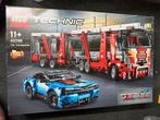 Lego Technic 42098 Auto Transporter, Ophalen, Nieuw, Complete set, Lego
