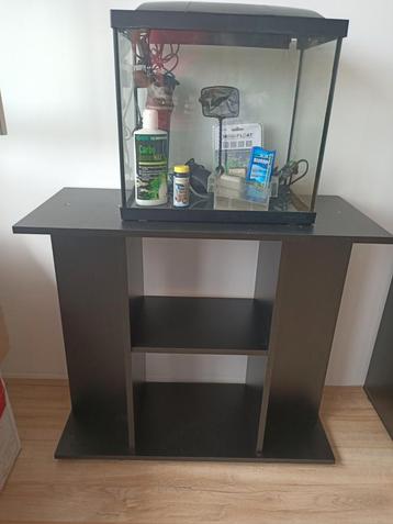 Aquarium Superfish start 50 =45 liter compleet set beschikbaar voor biedingen