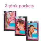 3x pink pockets - leuke leesboeken voor de zomer, Ophalen of Verzenden, Gelezen, Nederland