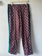 Broek Maison Scotch maat M, Kleding | Dames, Ophalen of Verzenden, Zo goed als nieuw, Zwart, Lang