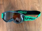 Uvex Skibril Kindermaat, Gebruikt, Overige typen, Skiën, Minder dan 100 cm
