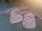 Silly billyz slabben, schortjes 2 stuks roze, Ophalen of Verzenden, Zo goed als nieuw