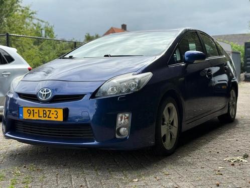 Toyota Prius 1.8 Dynamic, Auto's, Toyota, Bedrijf, Prius, ABS, Achteruitrijcamera, Airbags, Airconditioning, Bluetooth, Climate control